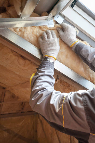 Attic Insulation Near Me in Enon, OH