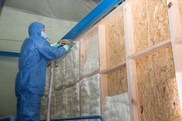 Soundproof Insulation Installation in Enon, OH